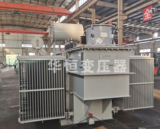 6300KVA尉犁尉犁尉犁电力变压器